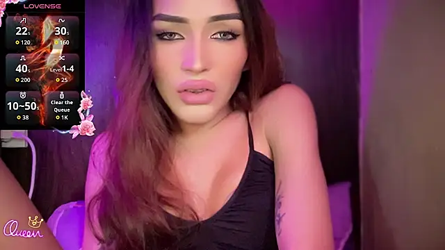 Alicegreenexx Show Webcam