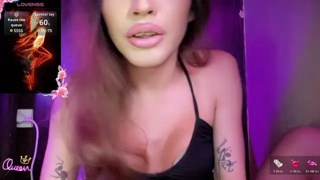 Alicegreenexx Show in webcam