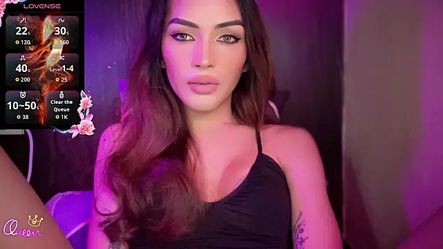 Show webcam de Alicegreenexx