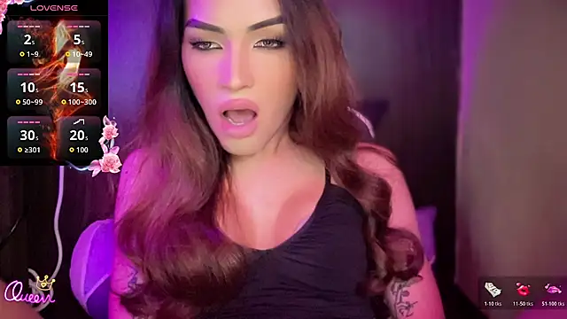 Alicegreenexx Show in webcam