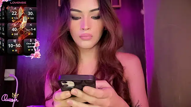 Show de webcam de Alicegreenexx