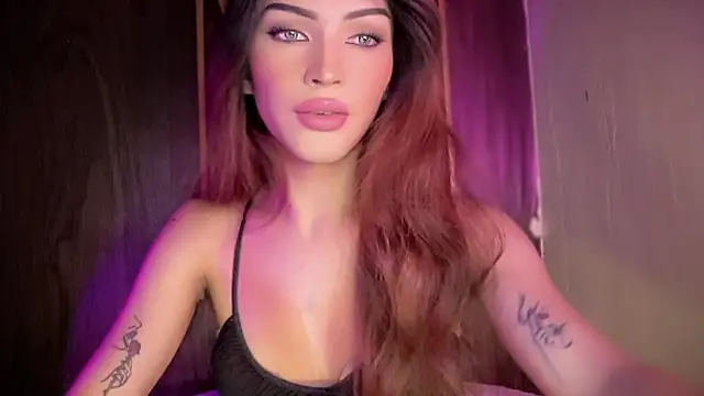 Alicegreenexx Pertunjukan Webcam