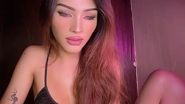 Alicegreenexx – Kamerová šou