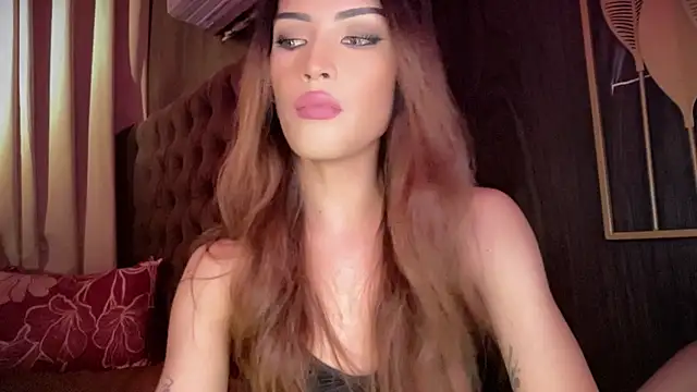 Show de Alicegreenexx na webcam