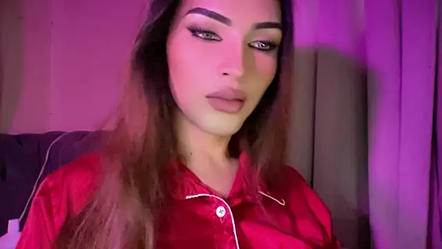 Alicegreenexxn Webbikameraesitys