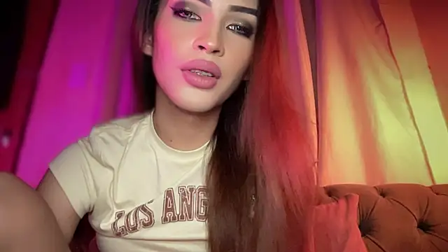 Show Webcam de Alicegreenexx