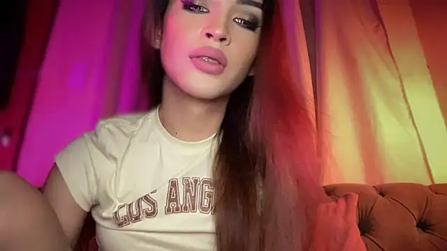 Webkamerová show Alicegreenexx