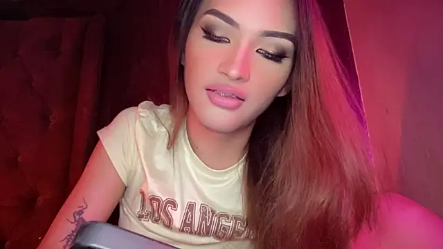 Show de Alicegreenexx na webcam