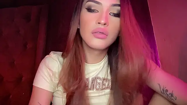 Show webcam de Alicegreenexx