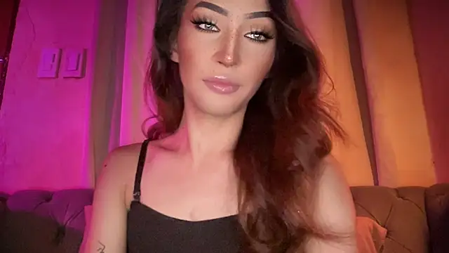 Webkamerová show Alicegreenexx