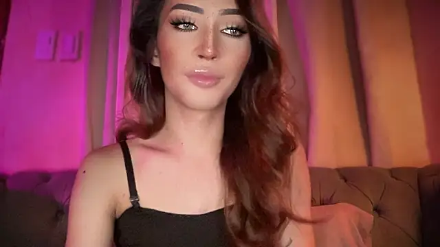 הופעת וובקאם של Alicegreenexx