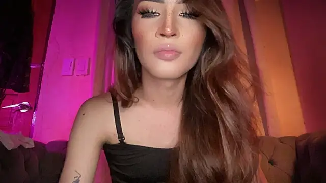 Alicegreenexx's Webcam Show