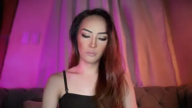 Alicegreenexx Pertunjukan Webcam