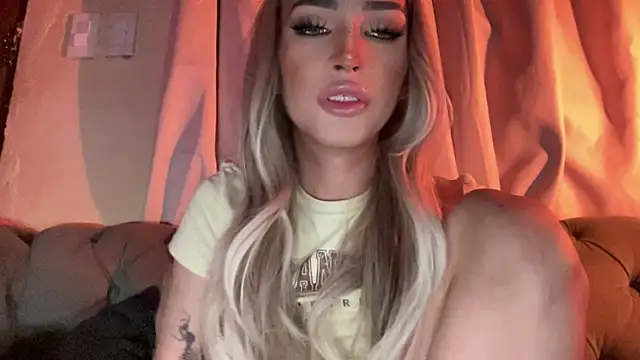 Alicegreenexx Pertunjukan Webcam