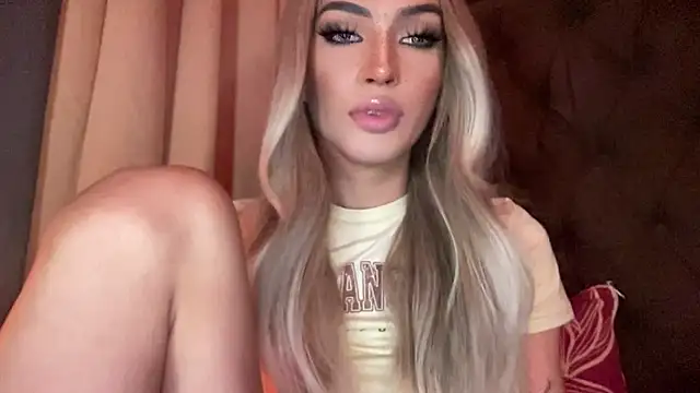 Show de Alicegreenexx na webcam
