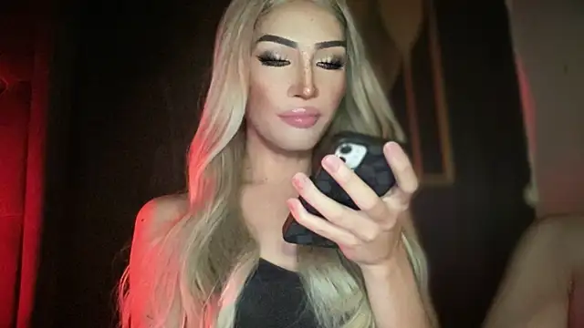 Show de Alicegreenexx na webcam