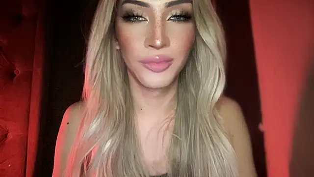 Webkamerová show Alicegreenexx