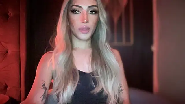Alicegreenexx Webcam-Show