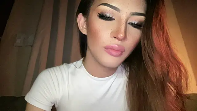Webkamerová show Alicegreenexx