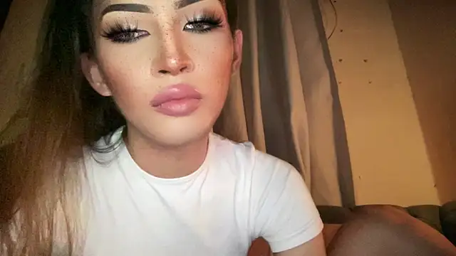 Alicegreenexxn Webbikameraesitys