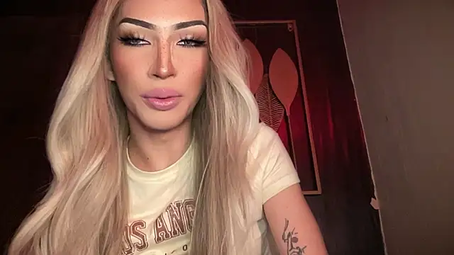 Alicegreenexx Adlı Modelin Web Kamerası Şovu