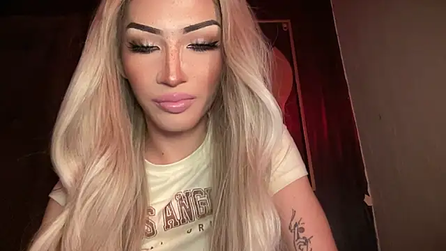Alicegreenexx – Kamerová šou