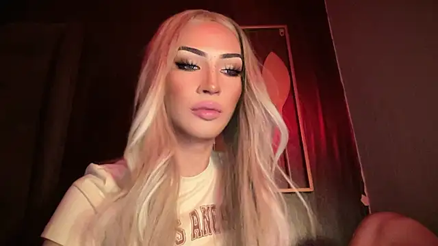 הופעת וובקאם של Alicegreenexx