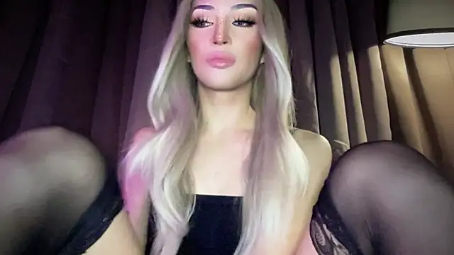 Show de Alicegreenexx na webcam