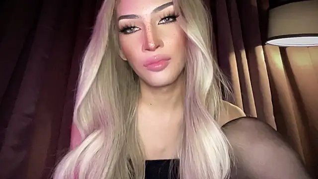 Webkamerová show Alicegreenexx