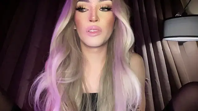 Webkamerová show Alicegreenexx