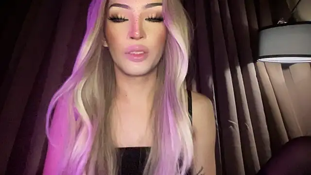 Webkamerová show Alicegreenexx