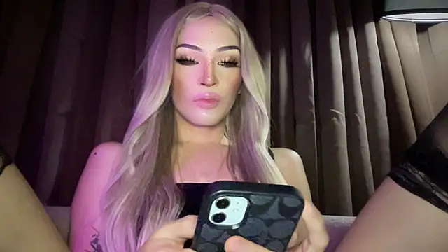 Alicegreenexx 웹캠 쇼