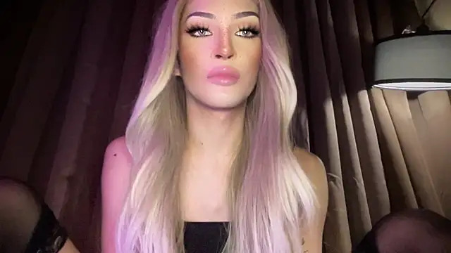 Show webcam de Alicegreenexx