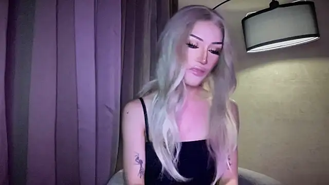 Alicegreenexx – Kamerová šou