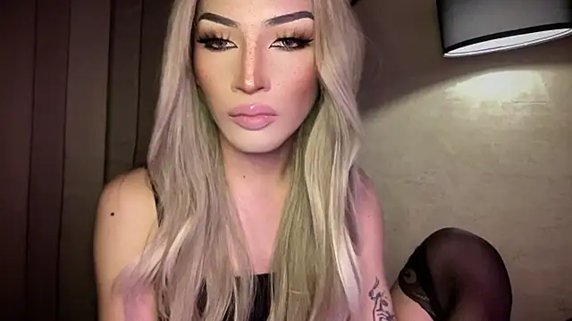 Alicegreenexx – Kamerová šou