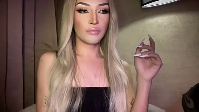 הופעת וובקאם של Alicegreenexx