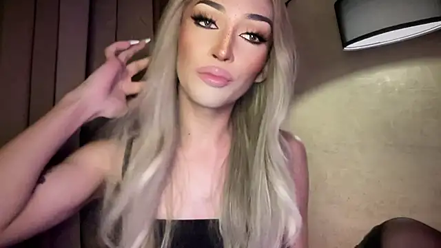 Alicegreenexx Pertunjukan Webcam