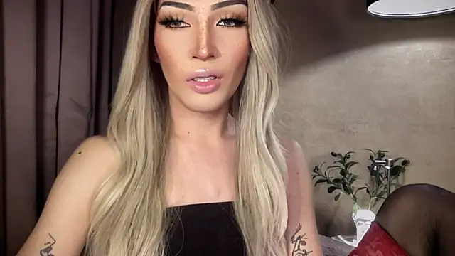 Alicegreenexx Show Webcam