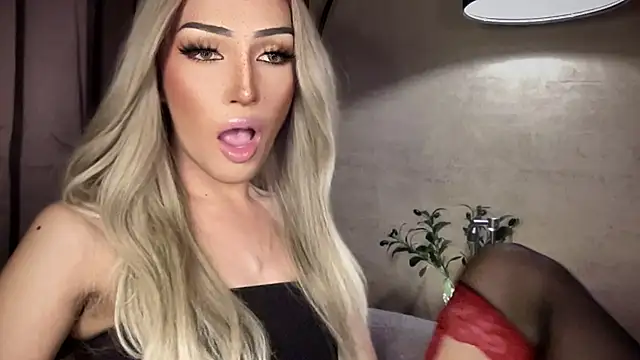 Alicegreenexx Pertunjukan Webcam