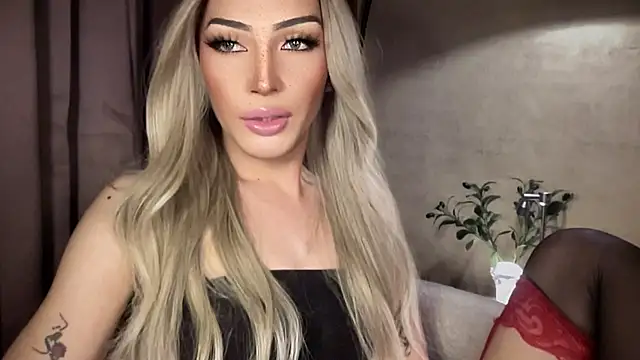 Alicegreenexxn Webbikameraesitys
