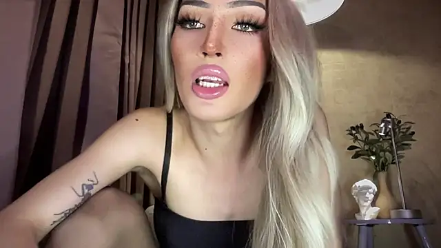 Show de webcam de Alicegreenexx