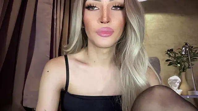 Webkamerová show Alicegreenexx
