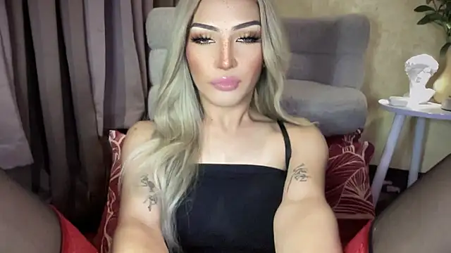 Webkamerová show Alicegreenexx