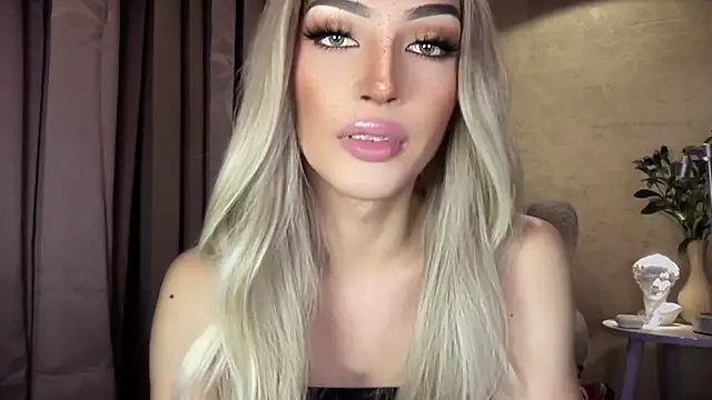Alicegreenexx Pertunjukan Webcam