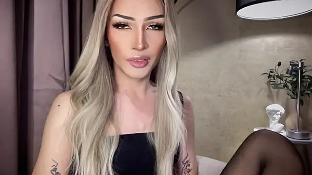 Alicegreenexx Pertunjukan Webcam