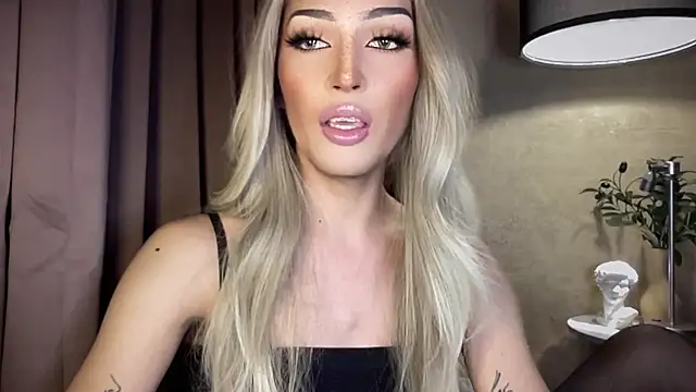 Alicegreenexx Pertunjukan Webcam