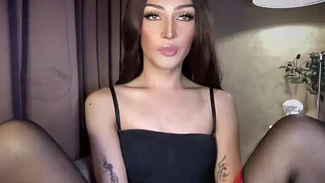 Alicegreenexx Pertunjukan Webcam