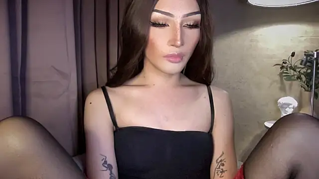 Webkamerová show Alicegreenexx