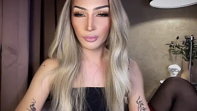 Alicegreenexx Pertunjukan Webcam
