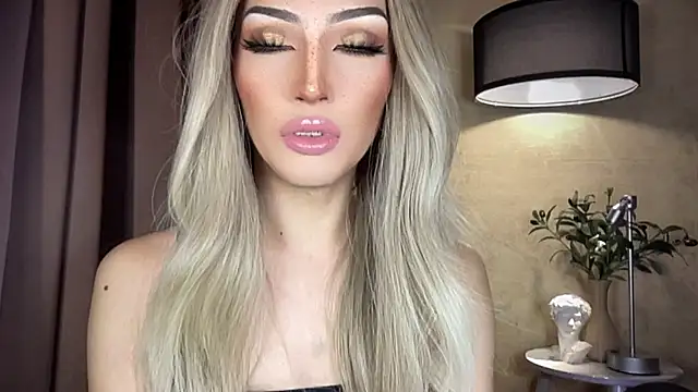 Webkamerová show Alicegreenexx
